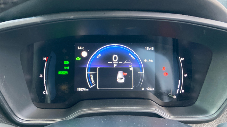 Toyota Corolla Petrol 1.8 VVT-i Hybrid Commercial Auto